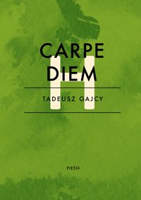 Carpe diem - Horacy - ebook