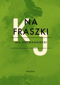 Na fraszki - Jan Kochanowski - ebook