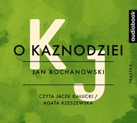 O kaznodziei - Jan Kochanowski - audiobook