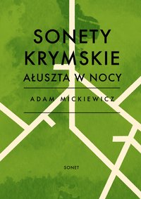 Sonety krymskie - Ałuszta w nocy - Adam Mickiewicz - ebook