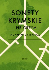 Sonety krymskie -  Pielgrzym - Adam Mickiewicz - ebook