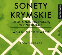 Sonety krymskie - Droga nad przepaścią w Czufut-Kale - Adam Mickiewicz - audiobook