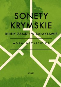 Sonety krymskie - Ruiny zamku w Bałakławie - Adam Mickiewicz - ebook