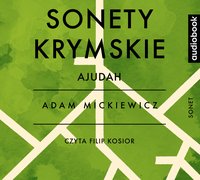 Sonety krymskie - Ajudah - Adam Mickiewicz - audiobook