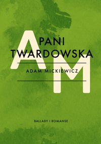 Pani Twardowska - Adam Mickiewicz - ebook