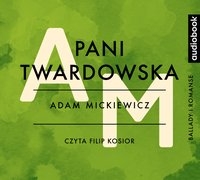Pani Twardowska - Adam Mickiewicz - audiobook