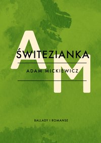 Świtezianka - Adam Mickiewicz - ebook