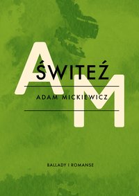 Świteź - Adam Mickiewicz - ebook