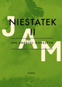 Niestatek II - Jan Andrzej Morsztyn - ebook