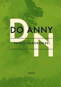 Do Anny - Daniel Naborowski - ebook