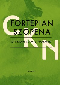 Fortepian Chopina - Cyprian Kamil Norwid - ebook