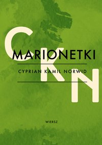 Marionetki - Cyprian Kamil Norwid - ebook