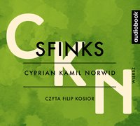 Sfinks - Cyprian Kamil Norwid - audiobook