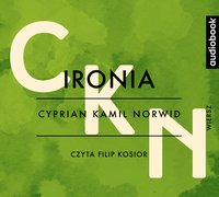 Ironia - Cyprian Kamil Norwid - audiobook