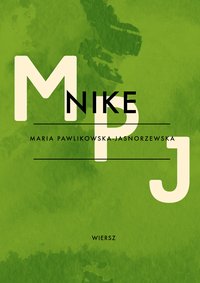 Nike - Maria Pawlikowska-Jasnorzewska - ebook
