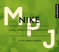 Nike - Maria Pawlikowska-Jasnorzewska - audiobook