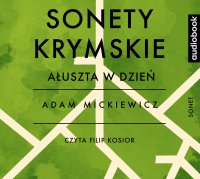 Sonety krymskie - Ałuszta w dzień - Adam Mickiewicz - audiobook