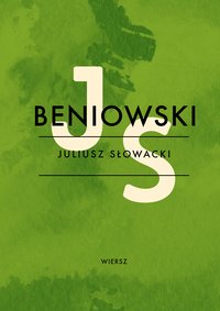 Beniowski - Juliusz Słowacki - ebook