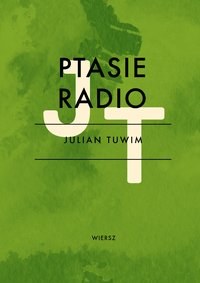 Ptasie radio - Julian Tuwim - ebook