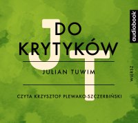 Do krytyków - Julian Tuwim - audiobook