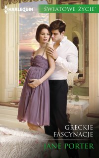 Greckie fascynacje - Jane Porter - ebook
