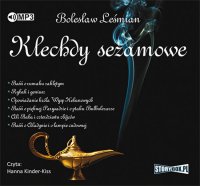 Klechdy sezamowe - Bolesław Leśmian - audiobook