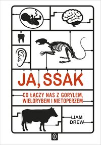 Ja, ssak - Liam Drew - ebook