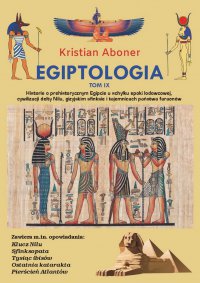 Egiptologia - Kristian Aboner - ebook