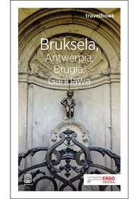 Bruksela, Antwerpia, Brugia, Gandawa. Travelbook. Wydanie 1 - Beata Pomykalska - ebook