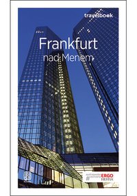 Frankfurt nad Menem. Travelbook. Wydanie 1 - Beata Pomykalska - ebook