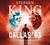 Dallas '63 - Stephen King - audiobook
