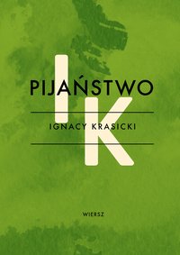 Pijaństwo - Ignacy Krasicki - ebook