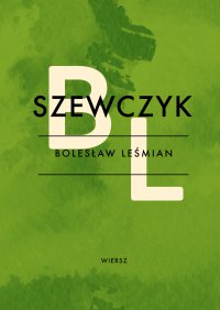 Szewczyk - Bolesław Leśmian - ebook