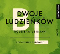 Dwoje ludzieńków - Bolesław Leśmian - audiobook