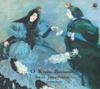 O Królu Bocianie - Antoni Marianowicz - audiobook