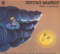 Matka Słońca - Elżbieta Bussold - audiobook