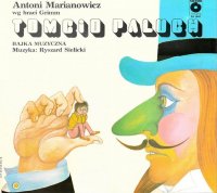 Tomcio Paluch - Antoni Marianowicz - audiobook