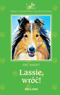 Lassie wróć! - Eric Knight - ebook