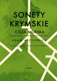 Sonety krymskie - Cisza morska - Adam Mickiewicz - ebook