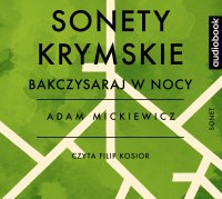Sonety krymskie - Bakczysaraj w nocy - Adam Mickiewicz - audiobook