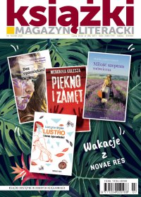 Magazyn Literacki Książki 7/2018 - Opracowanie zbiorowe - eprasa
