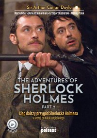 The Adventures of Sherlock Holmes. Przygody Sherlocka Holmesa w wersji do nauki angielskiego - Dariusz Jemielniak - ebook