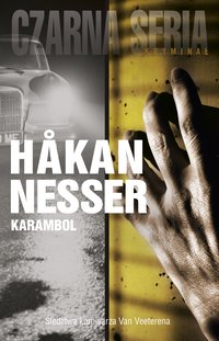 Karambol - Håkan Nesser - ebook