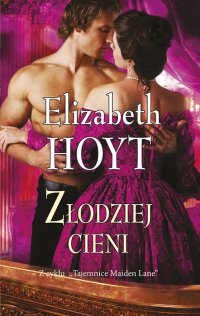 Złodziej cieni - Elizabeth Hoyt - ebook