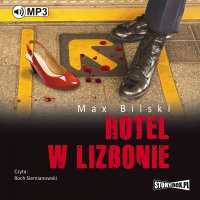 Hotel w Lizbonie - Max Bilski - audiobook
