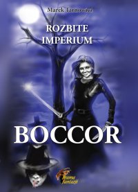 Boccor - Marek Tarnowicz - ebook