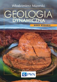 Geologia dynamiczna - Włodzimierz Mizerski - ebook