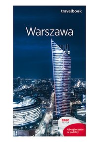 Warszawa. Travelbook. Wydanie 2 - Ewa Michalska - ebook