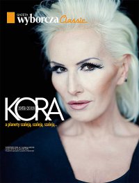 Kora. Gazeta Wyborcza Classic 1/2018. Wydanie Specjalne - Opracowanie zbiorowe - eprasa