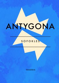 Antygona - Sofokles - ebook